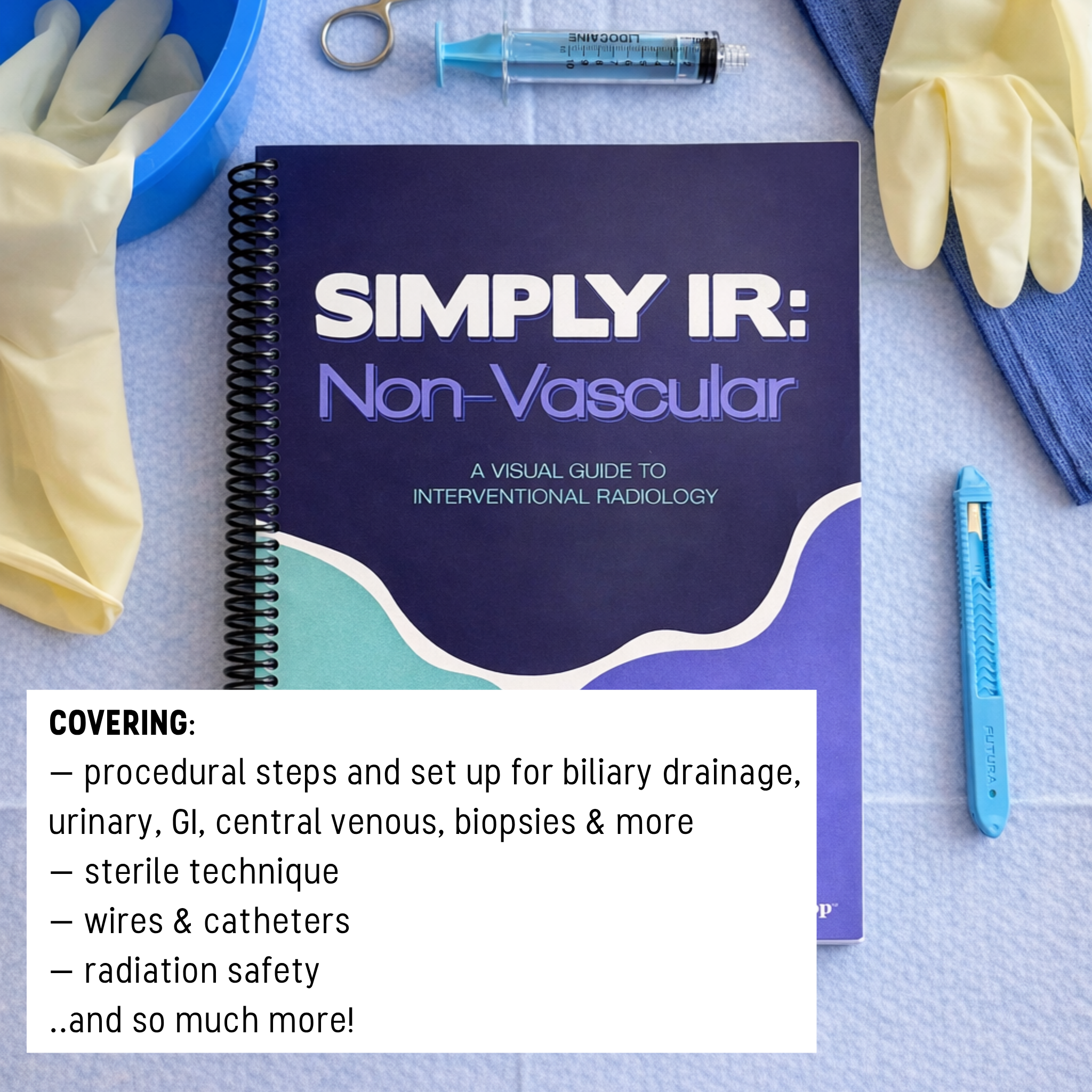 Simply IR: Non Vascular